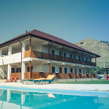 Pensiunea La Nenea Iancu Greci Buitenkant foto