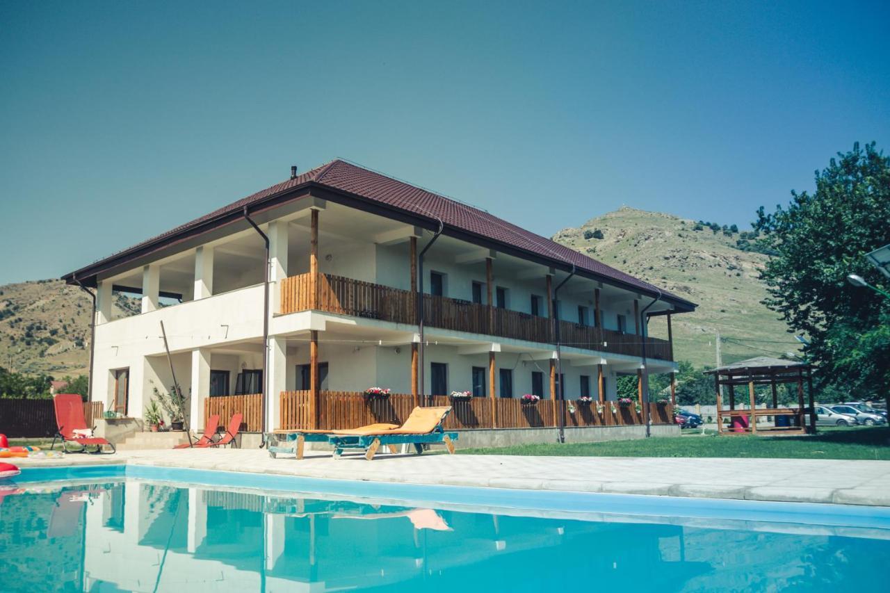 Pensiunea La Nenea Iancu Greci Buitenkant foto
