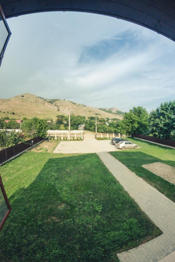 Pensiunea La Nenea Iancu Greci Buitenkant foto