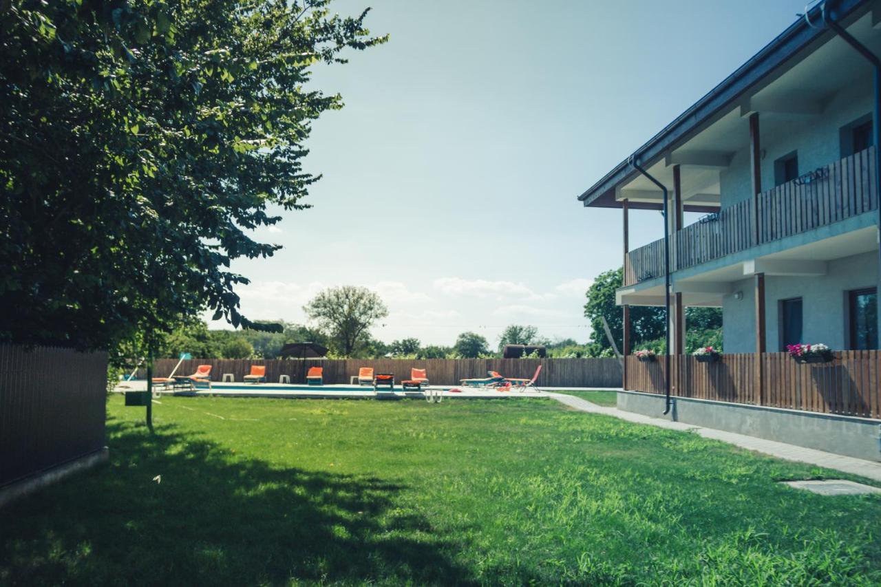 Pensiunea La Nenea Iancu Greci Buitenkant foto